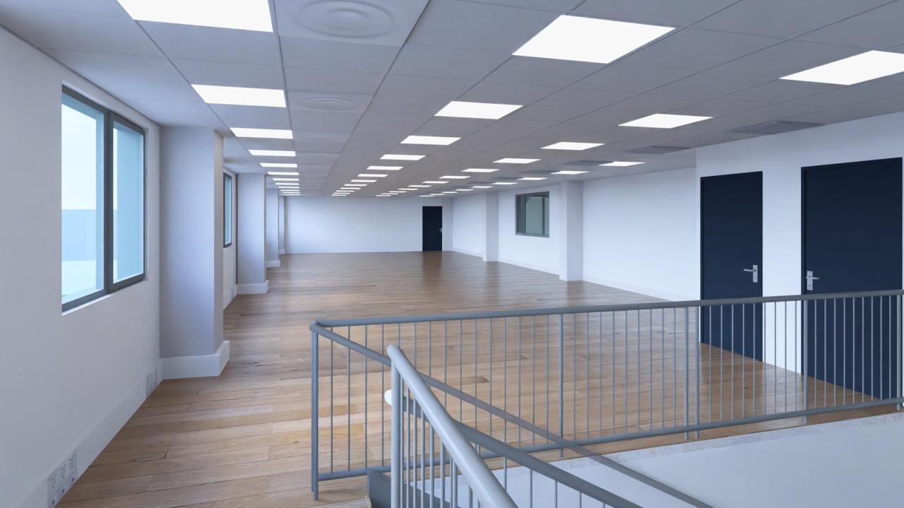 Local d'activité Décines-Charpieu 2253m² Location local d'activité Décines-Charpieu Rhône OLACT2529163 13